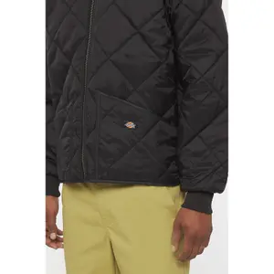 Dickies Diamond Quilted Nylon Jacket