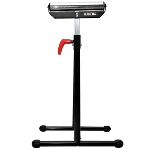 Excel Roller Stand Heavy-duty with Adjustable Height Support