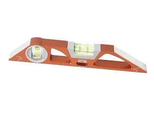 Bahco BAH466250 Scaffolders Boat Torpedo Spirit Level 25cm 466-250