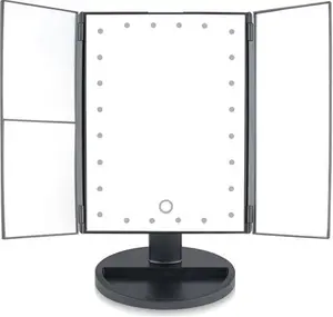 Rio 24 LED Touch Dimmable Make-Up Mirror