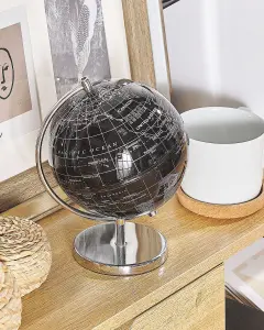 Beliani Modern Globe COOK Black