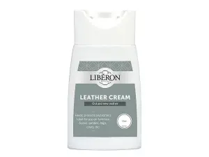 Liberon Leather Cream 150ml LIBLCN150N