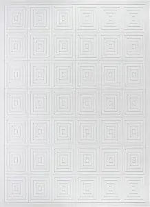 SAKURA In- /Outdoor Boho Skandi Area Rug 120 x 170 cm