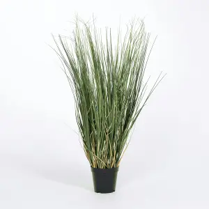 Blooming Artificial - 80cm / 2.5ft Artificial Onion Grass