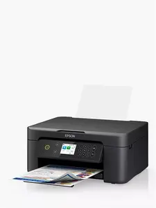 Epson Expression Home XP-4200 Wi-Fi Three-In-One Printer, Black