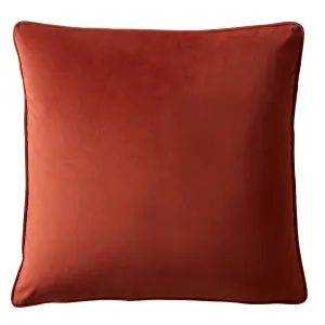 Harlan Luxury Velvet Filled Cushion