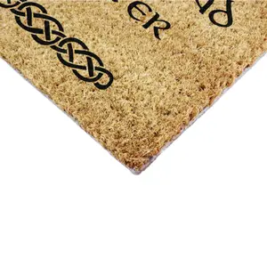 Speak Friend and Enter Doormat (90 x 60cm)