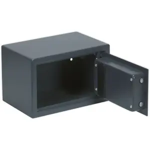 Secure Your Valuables with Our Electronic Combination Safe - Compact 310 x 200 x 200mm