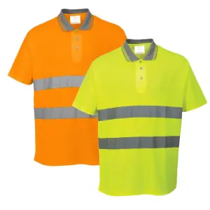 Portwest Cotton Comfort Polo S171