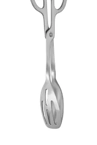 Maison by Premier Hera Brushed Finish Tongs