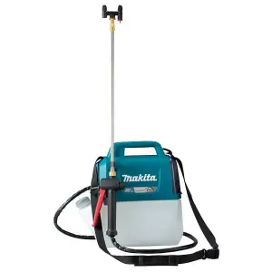 Makita US053DZ 12v CXT Cordless Sprayer Weed Killer Spray + 4AH Battery Kit