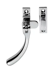 Carlisle Brass Polished Chrome Bulb End Casement Fastener (WF11CP)