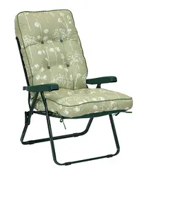 Deluxe Recliner Renaissance Sage