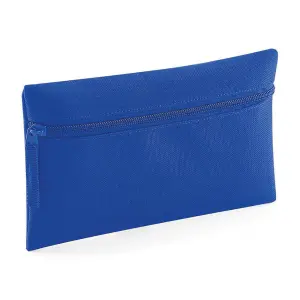 Quadra Pencil Case Bright Royal Blue (One Size)