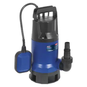 Sealey Submersible Dirty Water Pump Automatic CutOut 235 Litres/min 230V WPD235A