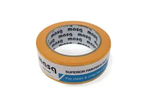 Masq Gold Superior Masking Tape 38mm x 50m