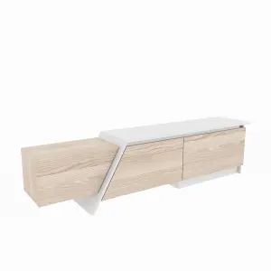 Decorotika Zonas TV Stand TV Unit for TVs up to 55 inch