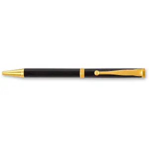 Sovereign Twist Pen Kit - Gold