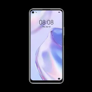 Huawei P40 Lite 5G 8+128GB Silver Dual SIM Smartphone