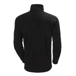 Helly Hansen Workwear Oxford Fleece Jacket (Black)  (Small)