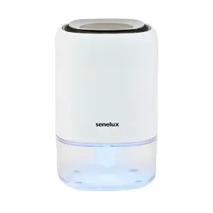 Senelux 1100ml Electric Dehumidifier for Home