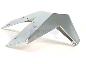 Furniture Legs Sofa Legs Set of 4 Modern Metal Chrome Corner Leg Cabinet Legs Replacement Feet  Cabinet Cupboard Sofa  Chair