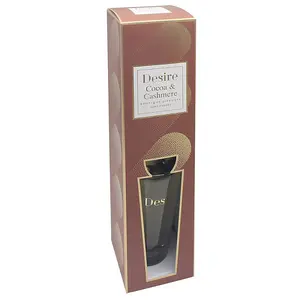 Reed Diffuser Cocoa & Cashmere 1000ml Diffuser Air Freshener Aroma Fragrance