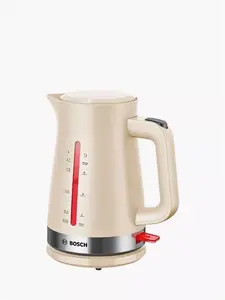 Bosch Mymoment Design Electric Kettle, 1.7L