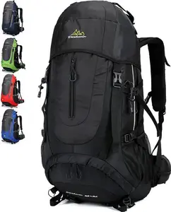 Doshwin 70L Backpack Trekking Camping Travel Hiking Large Rucksack For Men Women