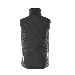 Mascot Accelerate Thermal Gilet with CLIMascot (Black)  (XX Large)