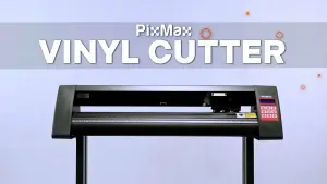 PixMax 720mm Vinyl Cutter Weeding Kit