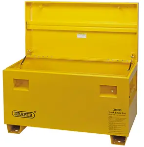 Draper Contractors Secure Storage Box 36 inches 78785