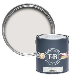 Farrow & Ball Dead Flat Mixed Colour 273 Wevet 2.5 Litre