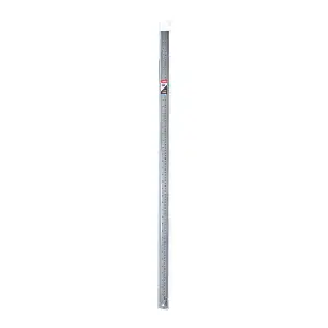 Timco - Steel Ruler (Size 1000mm - 1 Each)