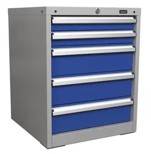 Sealey Cabinet Industrial 5 Drawer API5655A