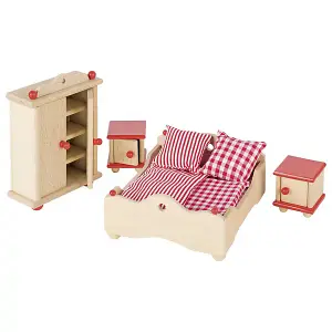 Goki Bedroom Furniture for Flexible Puppets