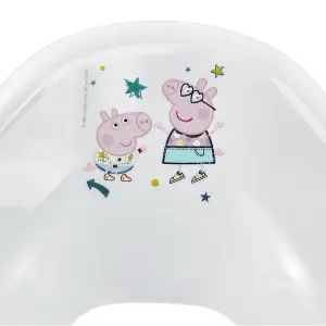 Keeeper Peppa Pig Baby Potty, Toilet Seat & Step Stool