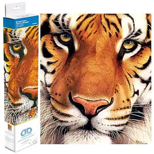 BENGAL MAGIC - Diamond Painting Kit: Bengal Magic - Diamond Dotz