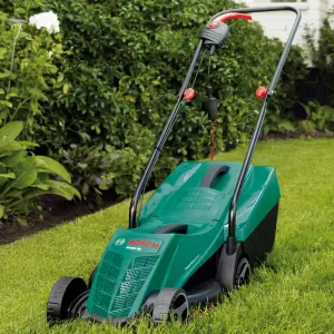 Bosch Rotak 320ER Corded Rotary Lawnmower - Refurbished