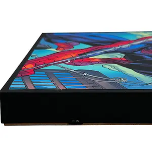 EXCLUSIVE Marvel (Spider-man) 30 x 40 Light Up Canvas