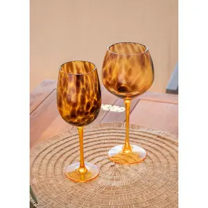 White Wine Glass Set (Set of 2)