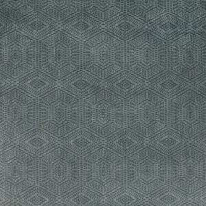 Galerie Feel Blue Glittery Greek Tile Wallpaper Roll