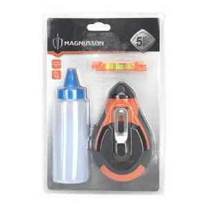 Magnusson 30m Chalk & line set