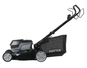 Hayter Osprey 46 Cordless 60V Self-Propelled Mower c/w 6Ah Battery & Standard Charger