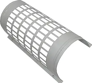 MYLEK Cage Guard for Tubular Heaters - Fits up to 1200mm Heaters