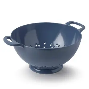 Zeal Premium Melamine Colander, Medium 20cm, Provence Blue