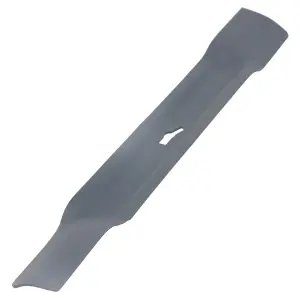 SPARES2GO Metal Blade compatible with McGregor MER1232 M3E1233RA Lawnmower (32cm)