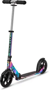 Micro Large Wheel Scooter: Neochrome Micro Scooters