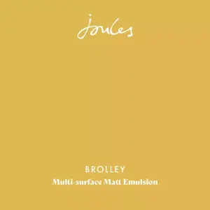 Joules Brolley Peel & Stick Paint Sample