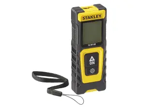 STANLEY Intelli Tools SLM100 Laser Distance Measure 30m